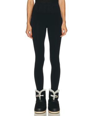 Perfect Moment Perfect Thermal legging - Black