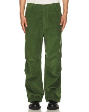 Kardo Abeer Drawstring Snow Pant - Green