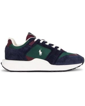 Polo Ralph Lauren Train 89 V2 Sneaker - Blue