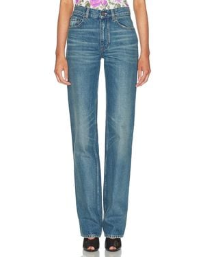 Chloé Straight Leg - Blue