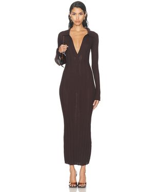 SER.O.YA Azula Maxi Dress - Multicolor