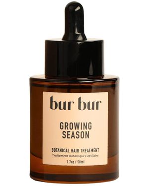 Bur Bur Growing Season Burdock Hair Growth And Repair Oil - Multicolor