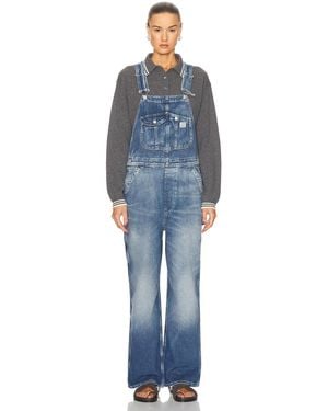 Polo Ralph Lauren Denim Overalls - Blue