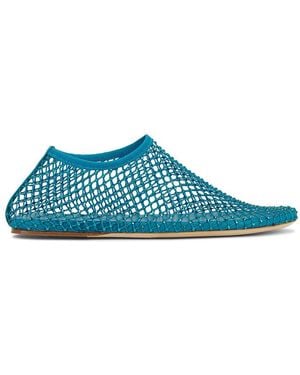 Christopher Esber Minette Flat - Blue