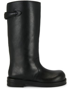 Acne Studios Beshay Boot - Black