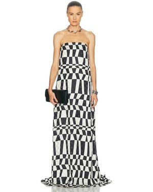 Dries Van Noten Doja Dress - White