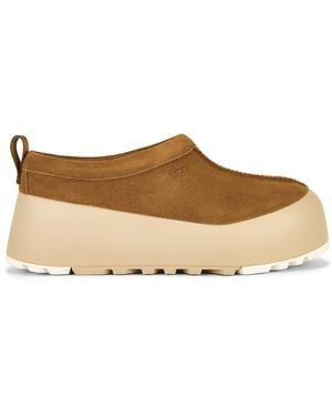 UGG Tasman Streetscape Slipper - Brown
