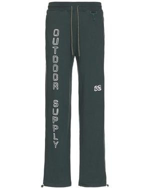 RC Outdoor Supply Outdoor Supply Sweatpants - Blue