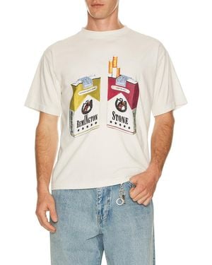 Remington Stone Cowboy Sticks Tee - Gray