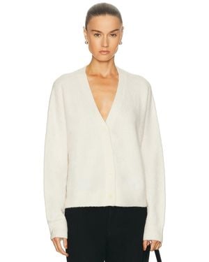 ÉTERNE Walt Cardigan - White