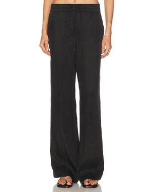 Helmut Lang Fluid Pant - Black