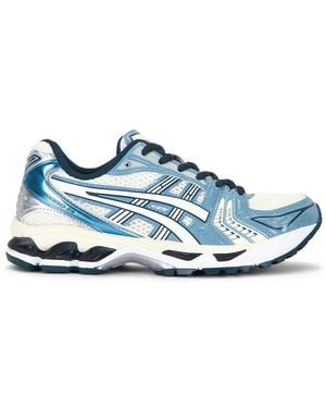 Asics Gel-Kayano 14 Sneaker - Blue