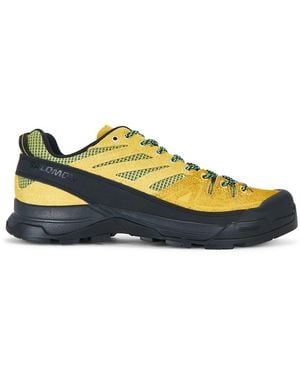 Salomon X Alp Woven - Yellow