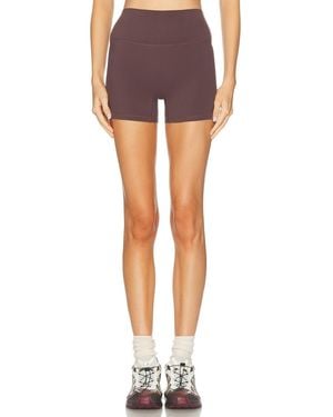 Set Active Sportbody Sporty Short - Brown
