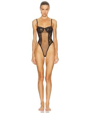 Dolce & Gabbana Bodysuit - Black