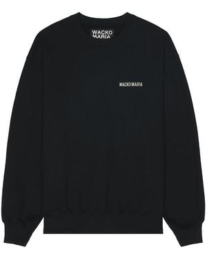 Wacko Maria Sweatshirts for Men | Online Sale up to 42% off Wacko Maria Sweatshirts for Men | Online Sale up to 42% off