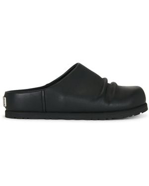 UGG X Willy Chavarria Otzo Clog - Black