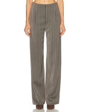 Christopher Esber Reyer Tailored Redux Pant - Brown