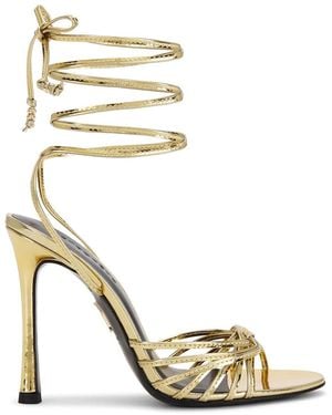 retroféte Lucio Heel - Metallic