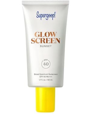 Supergoop Glowscreen Spf 40 - White