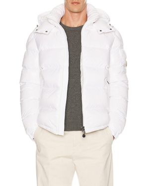 Moncler Maya Jacket - Natural