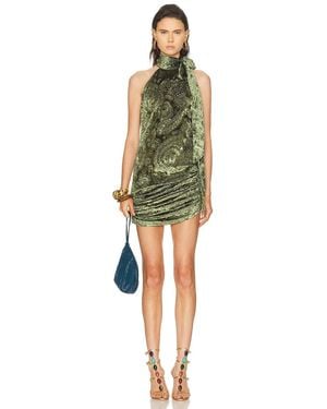 Siedres Franky Dress - Green
