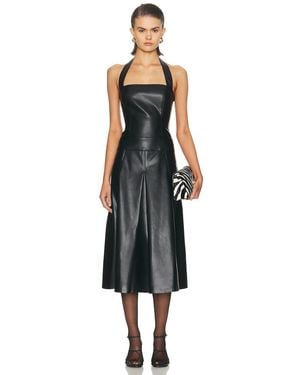 Alexis Imena Dress - Black