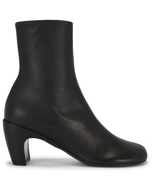 Dries Van Noten Heeled Boot - Black