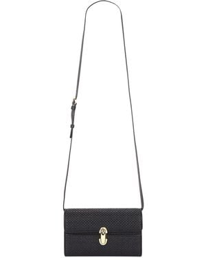 SAVETTE Symmetry Mini Bag - White