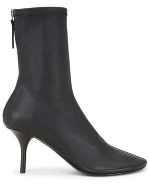 Acne Studios Back Ankle Boot - Black