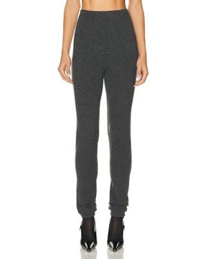 Saint Laurent legging - Black