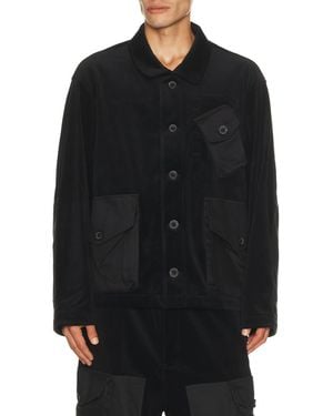 Y-3 Vc Ut Long Sleeve - Black