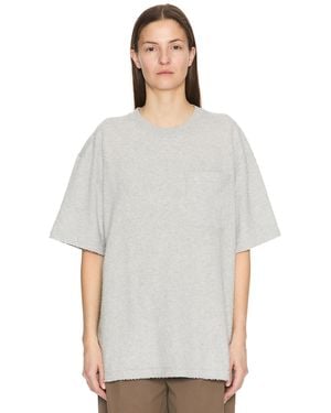 The Row Kaddy Top - Gray