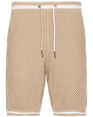 SER.O.YA Logan Short - Natural