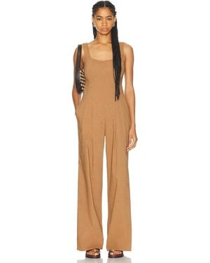 A.L.C. Isabel Jumpsuit - Multicolor
