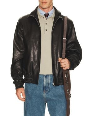 Valentino Moto Jacket - Black