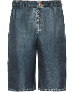 Pierre Louis Mascia Shorts - Blue