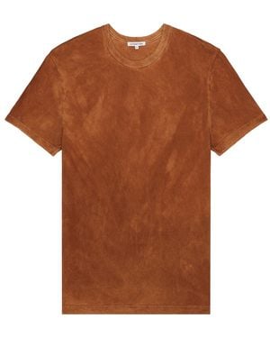 Cotton Citizen The Classic Crew Neck Tee - Brown
