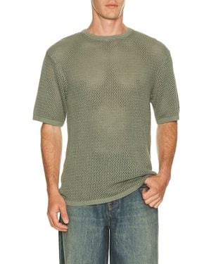 Levi's Stinson Sweater Tee - Green