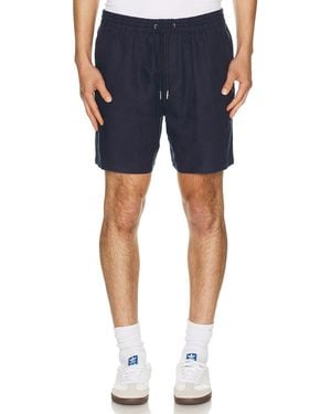 NN07 Gregor Shorts 1454 - Blue