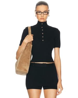 Siedres Nidas Top - Black