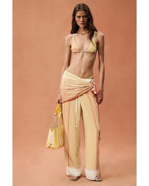 SIR. For Fwrd Calypso Drawstring Pant - Natural