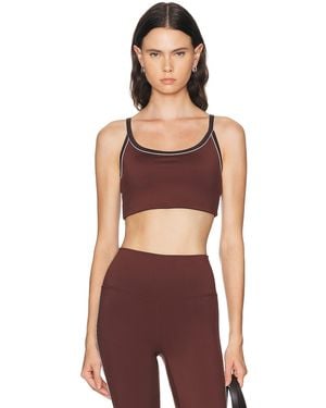 Varley Freesoft Piper Bra - Red