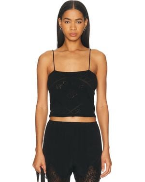 Bode Anisette Tank - Black