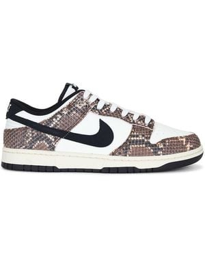 Nike Dunk Low Retro Sneaker - White