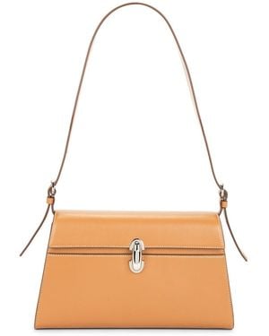 SAVETTE Symmetry Shoulder Bag - Natural
