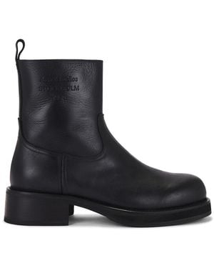 Acne Studios Besare Boot - Black