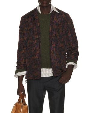 Dries Van Noten Vorries Jacket - Black
