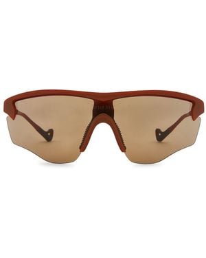 District Vision Junya Racer Sunglasses - Natural