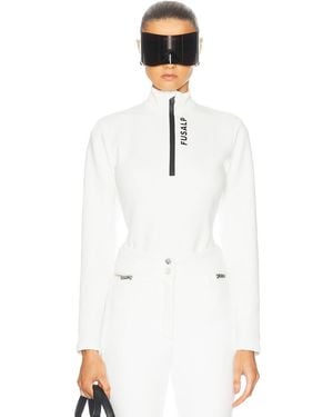 Fusalp Orion Ii Top - White